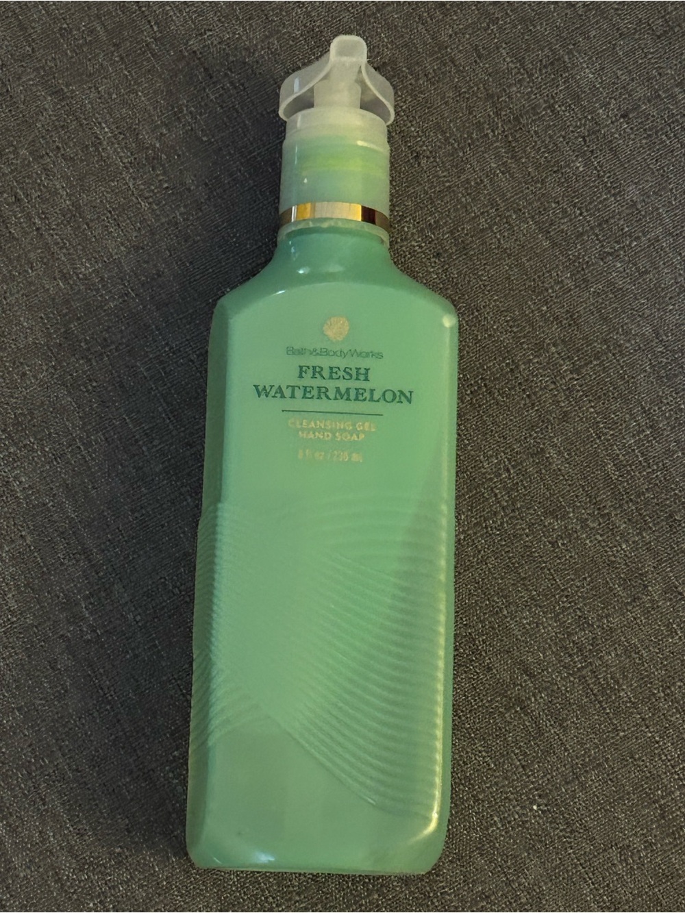 Bath & Body Works Fresh Watermelon Cleansing Gel Hand Soap - Mint